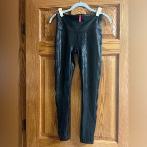 Spanx Faux Leather Medium